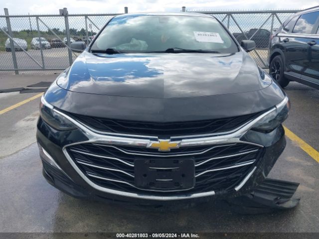 1G1ZB5ST0LF131512 Chevrolet Malibu Fwd Ls