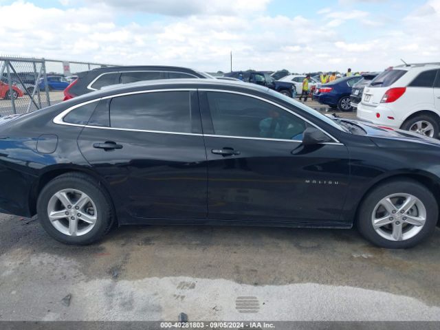 1G1ZB5ST0LF131512 Chevrolet Malibu Fwd Ls