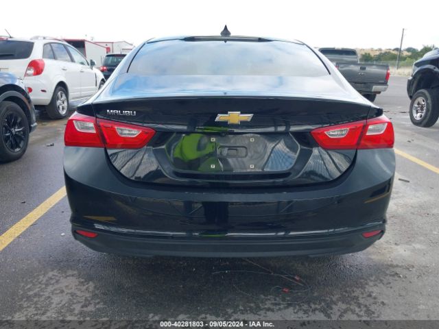 1G1ZB5ST0LF131512 Chevrolet Malibu Fwd Ls