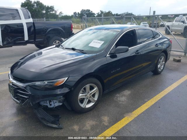 1G1ZB5ST0LF131512 Chevrolet Malibu Fwd Ls