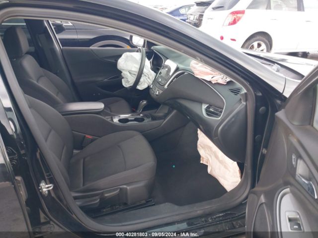 1G1ZB5ST0LF131512 Chevrolet Malibu Fwd Ls