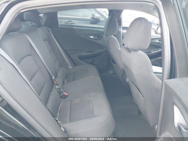 1G1ZB5ST0LF131512 Chevrolet Malibu Fwd Ls