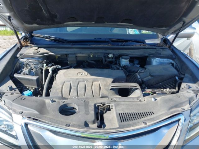 5J8TB3H37HL022547 Acura Rdx Acurawatch Plus Package