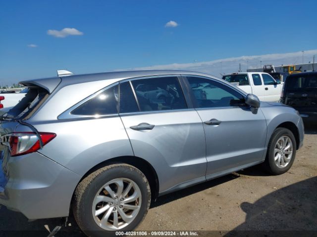 5J8TB3H37HL022547 Acura Rdx Acurawatch Plus Package