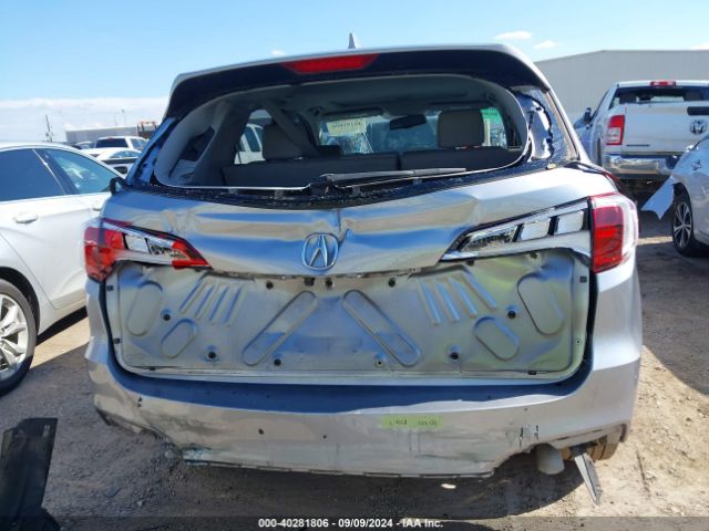 5J8TB3H37HL022547 Acura Rdx Acurawatch Plus Package