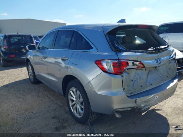 5J8TB3H37HL022547 Acura Rdx Acurawatch Plus Package