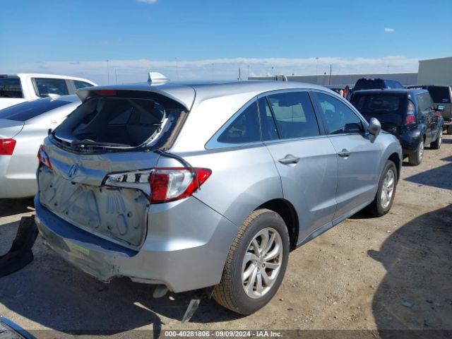 5J8TB3H37HL022547 Acura Rdx Acurawatch Plus Package