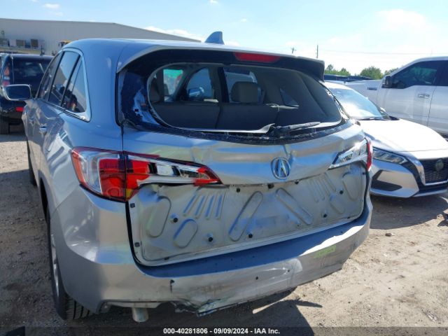5J8TB3H37HL022547 Acura Rdx Acurawatch Plus Package