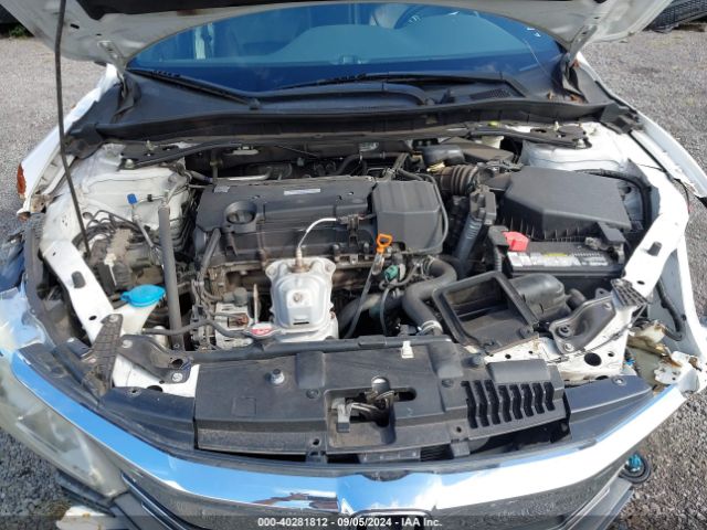 1HGCR2F15HA022260 Honda Accord Sport Se