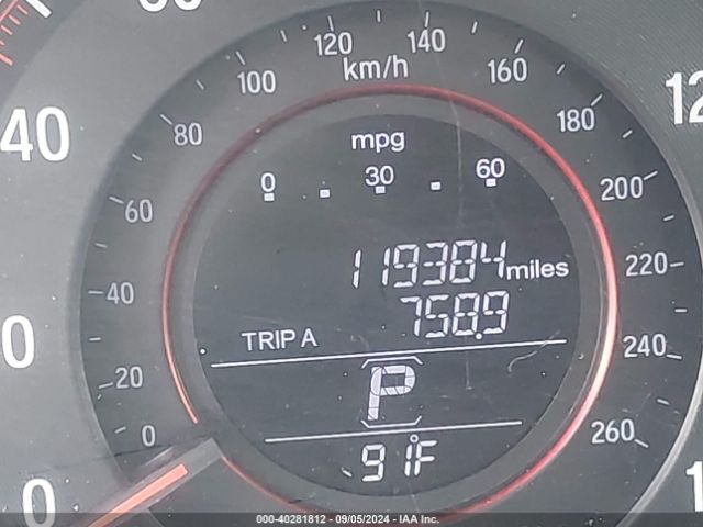 1HGCR2F15HA022260 Honda Accord Sport Se