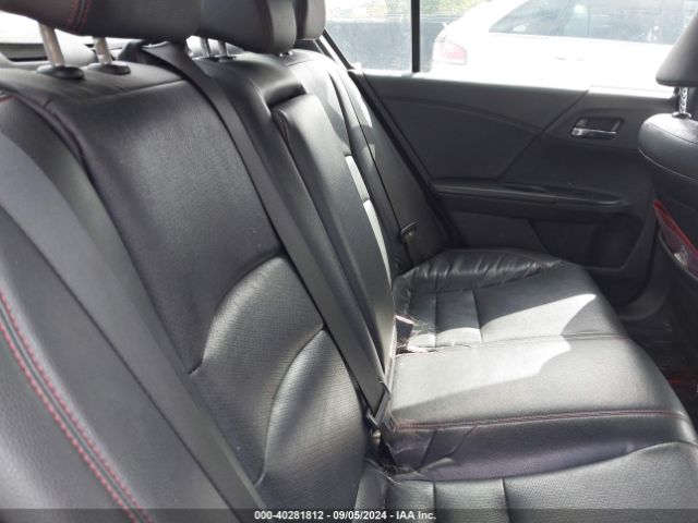 1HGCR2F15HA022260 Honda Accord Sport Se