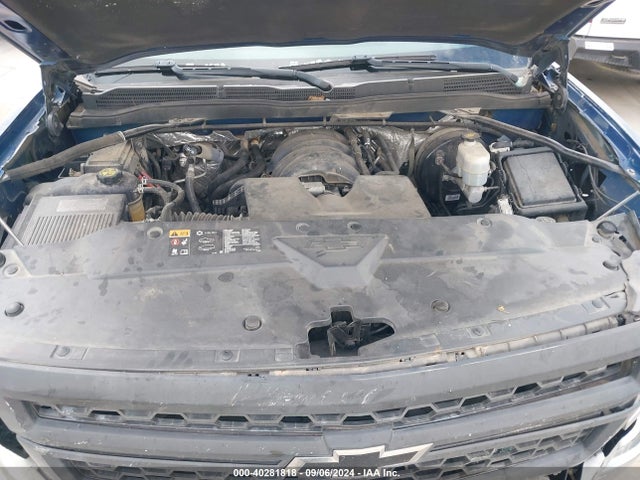 Chevrolet Silverado 1500 Ls 2015 1GCRCPEH8FZ360644 Image 10