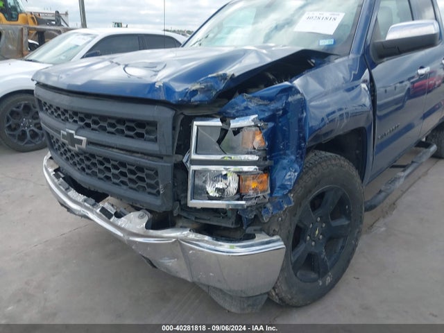 Chevrolet Silverado 1500 Ls 2015 1GCRCPEH8FZ360644 Image 14