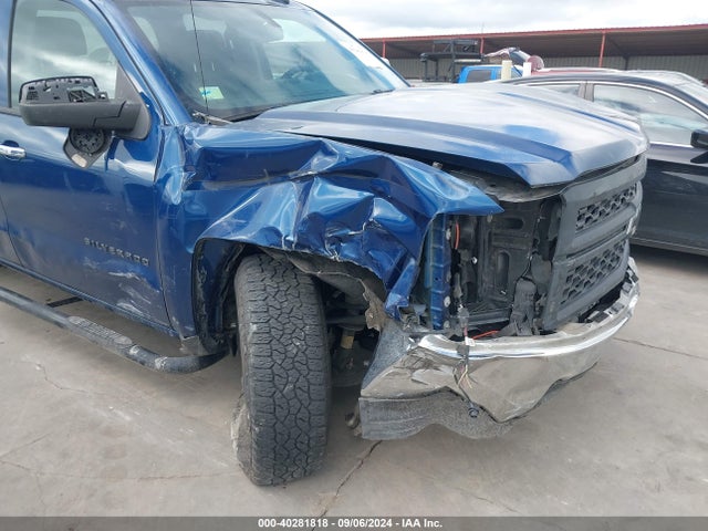 Chevrolet Silverado 1500 Ls 2015 1GCRCPEH8FZ360644 Image 15