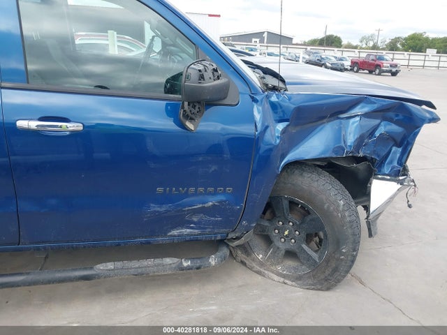 Chevrolet Silverado 1500 Ls 2015 1GCRCPEH8FZ360644 Image 16