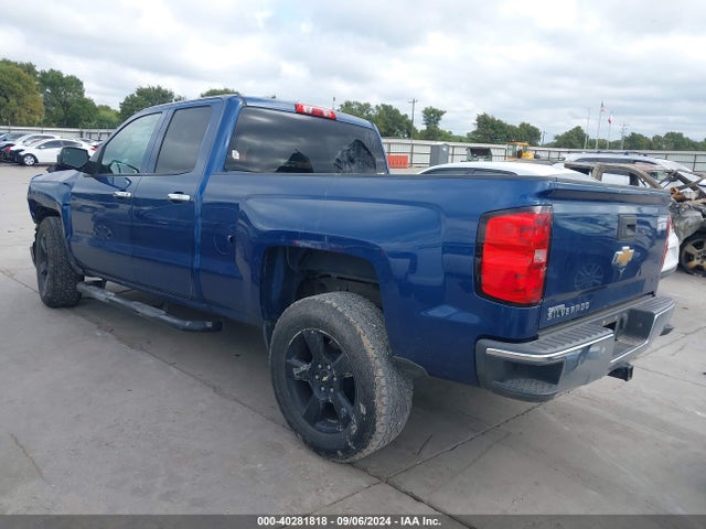 Chevrolet Silverado 1500 Ls 2015 1GCRCPEH8FZ360644 Image 3