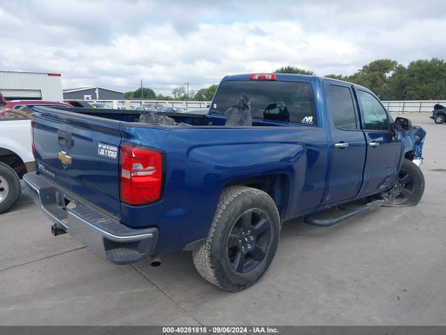 Chevrolet Silverado 1500 Ls 2015 1GCRCPEH8FZ360644 Image 4