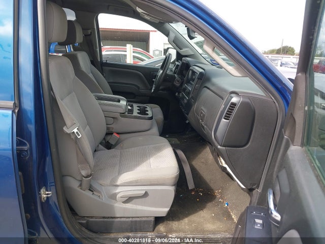 Chevrolet Silverado 1500 Ls 2015 1GCRCPEH8FZ360644 Image 5
