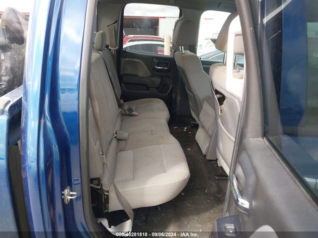 Chevrolet Silverado 1500 Ls 2015 1GCRCPEH8FZ360644 Image 8