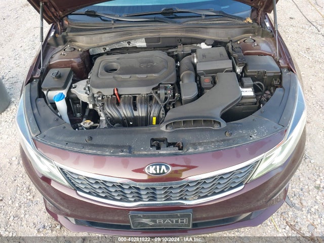 KIA Optima Lx 2020 5XXGT4L33LG428974 Image 10