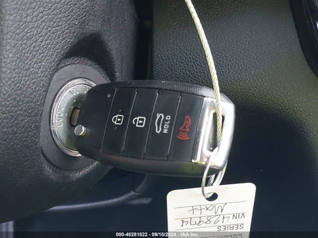 KIA Optima Lx 2020 5XXGT4L33LG428974 Image 11