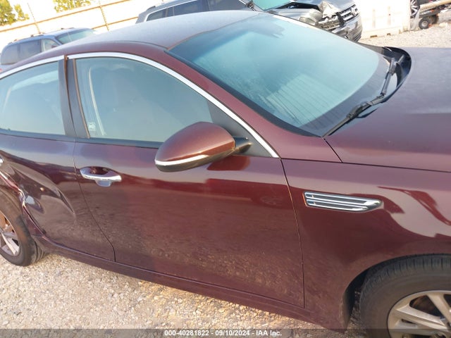 KIA Optima Lx 2020 5XXGT4L33LG428974 Image 13
