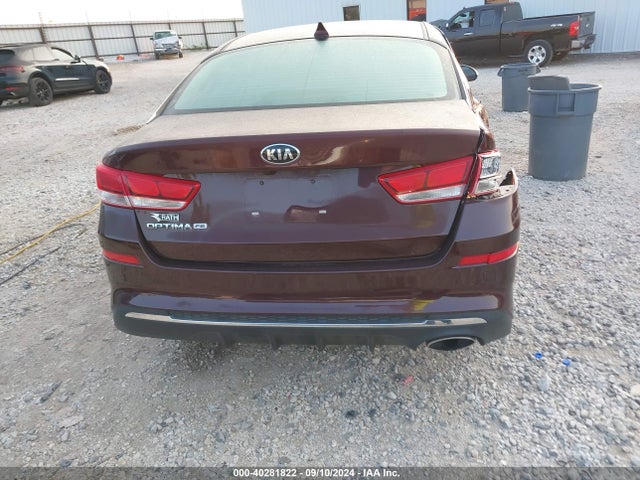 KIA Optima Lx 2020 5XXGT4L33LG428974 Image 16