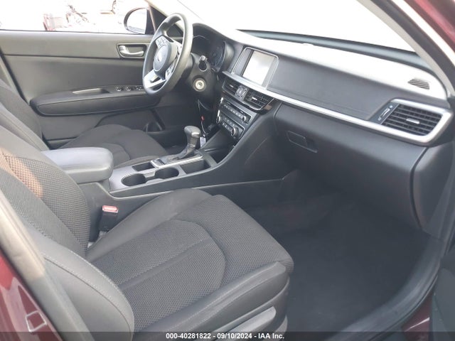 KIA Optima Lx 2020 5XXGT4L33LG428974 Image 5