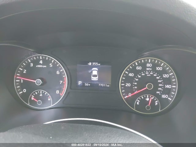 KIA Optima Lx 2020 5XXGT4L33LG428974 Image 7