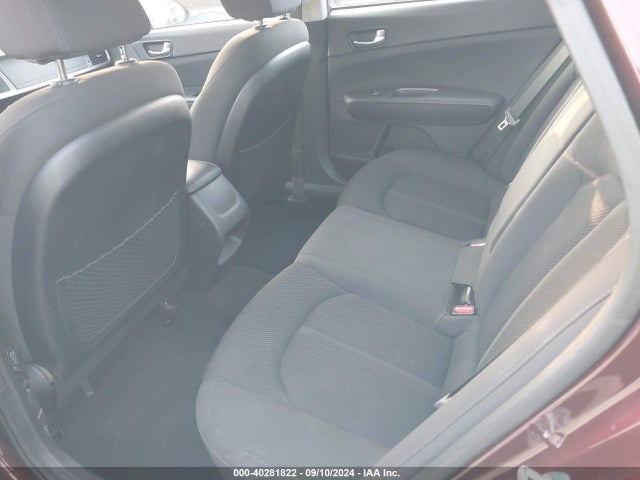 KIA Optima Lx 2020 5XXGT4L33LG428974 Image 8