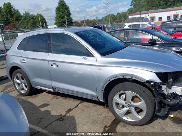 WA1EAAFY7N2025490 Audi Q5 Premium Plus 45 Tfsi S Line Quattro S Tronic