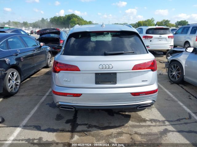 WA1EAAFY7N2025490 Audi Q5 Premium Plus 45 Tfsi S Line Quattro S Tronic