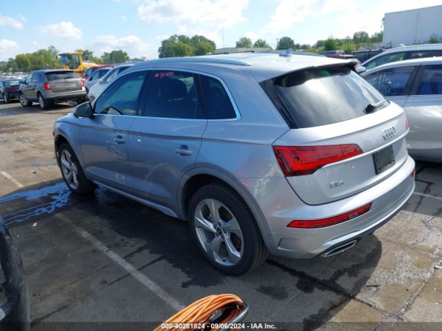 WA1EAAFY7N2025490 Audi Q5 Premium Plus 45 Tfsi S Line Quattro S Tronic