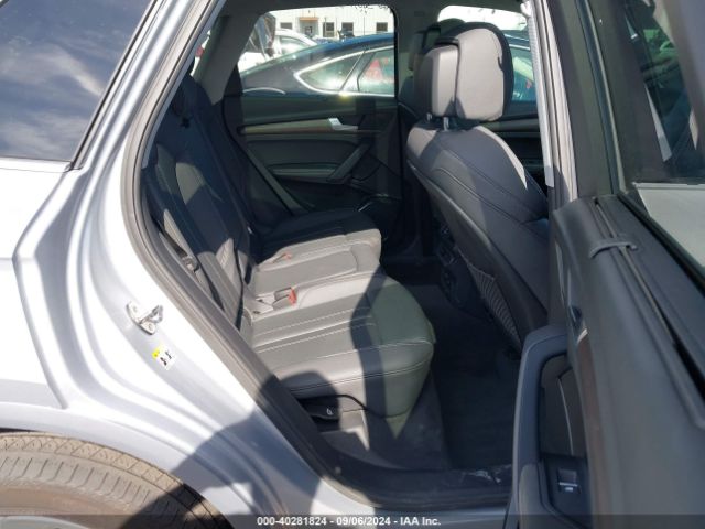 WA1EAAFY7N2025490 Audi Q5 Premium Plus 45 Tfsi S Line Quattro S Tronic
