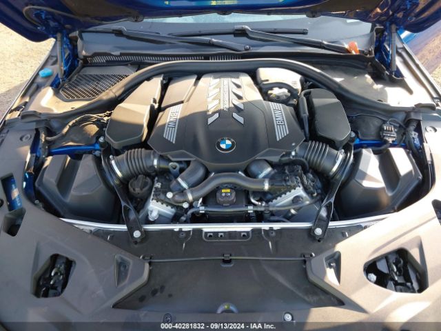 WBABC4C50KBU96453 BMW M850i Xdrive