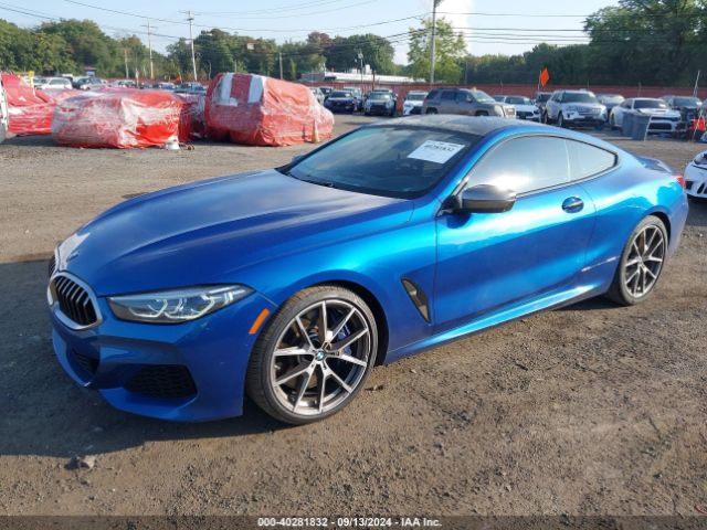 WBABC4C50KBU96453 BMW M850i Xdrive