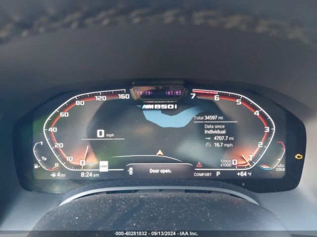 WBABC4C50KBU96453 BMW M850i Xdrive