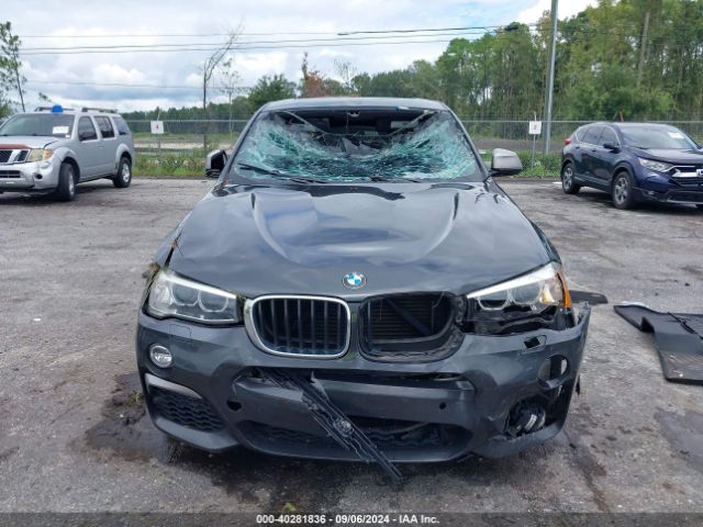 5UXXW7C3XH0U26350 BMW X4 M40i