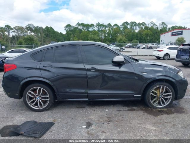 5UXXW7C3XH0U26350 BMW X4 M40i