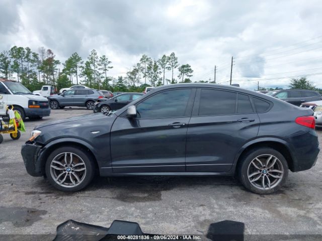 5UXXW7C3XH0U26350 BMW X4 M40i