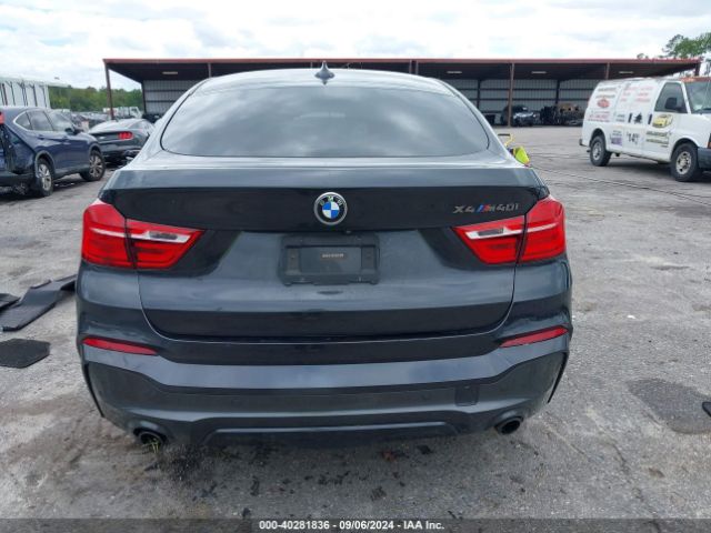 5UXXW7C3XH0U26350 BMW X4 M40i