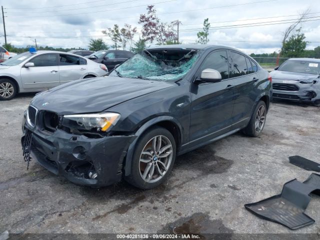 5UXXW7C3XH0U26350 BMW X4 M40i