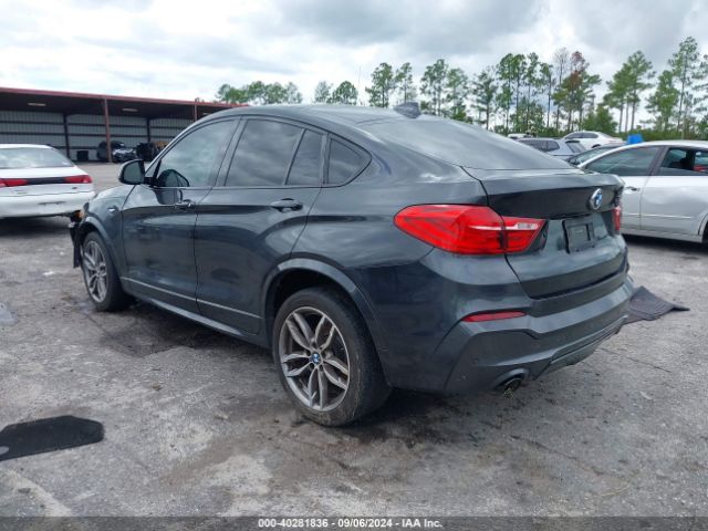 5UXXW7C3XH0U26350 BMW X4 M40i
