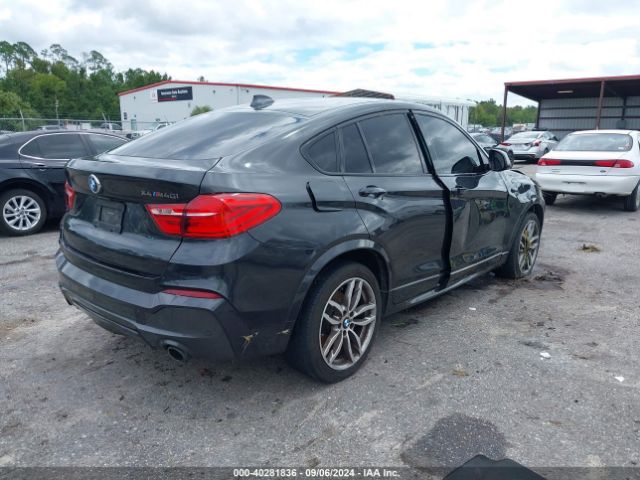 5UXXW7C3XH0U26350 BMW X4 M40i