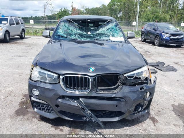 5UXXW7C3XH0U26350 BMW X4 M40i