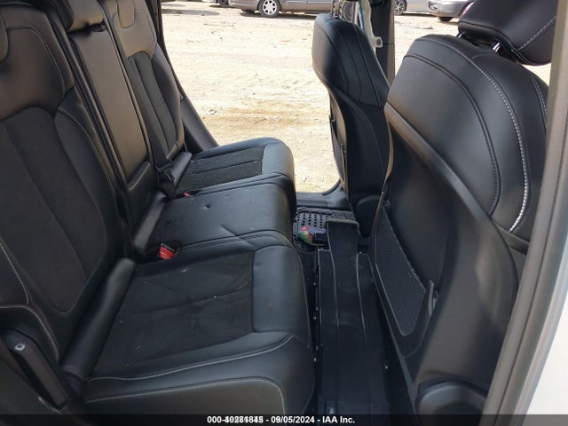 1C4RJHAG4PC642888 Jeep Grand Cherokee Altitude X 4x4