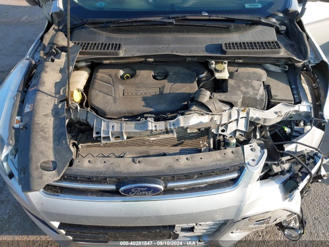 Ford Escape Titanium 2014 1FMCU9J94EUB79612 Image 10