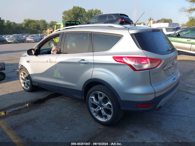 Ford Escape Titanium 2014 1FMCU9J94EUB79612 Image 3
