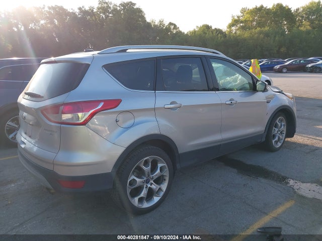 Ford Escape Titanium 2014 1FMCU9J94EUB79612 Image 4