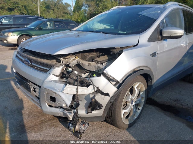 Ford Escape Titanium 2014 1FMCU9J94EUB79612 Image 6